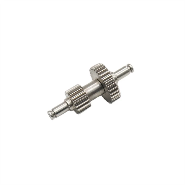 drive gear shaft